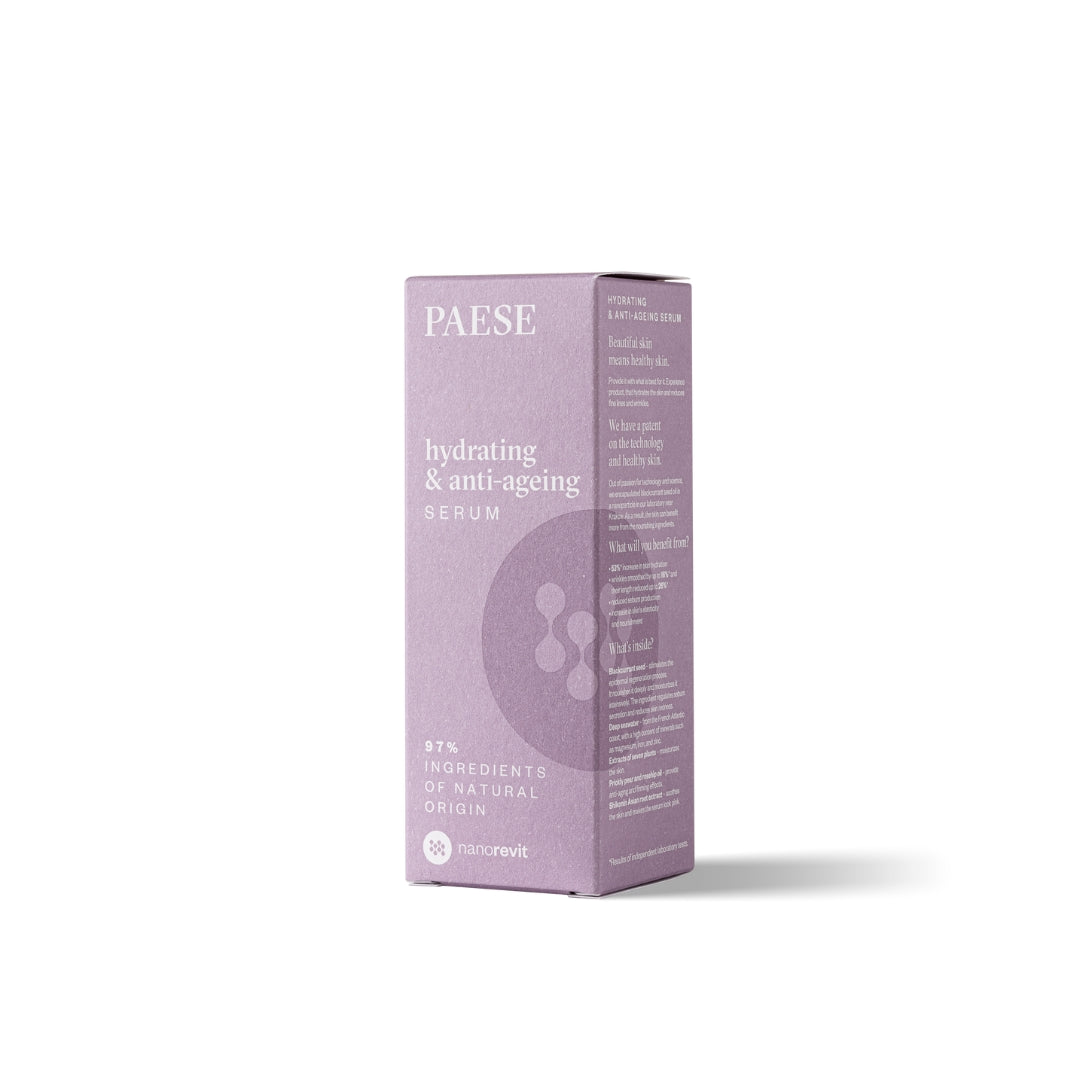 Hydrating Anti-Agein -Serum