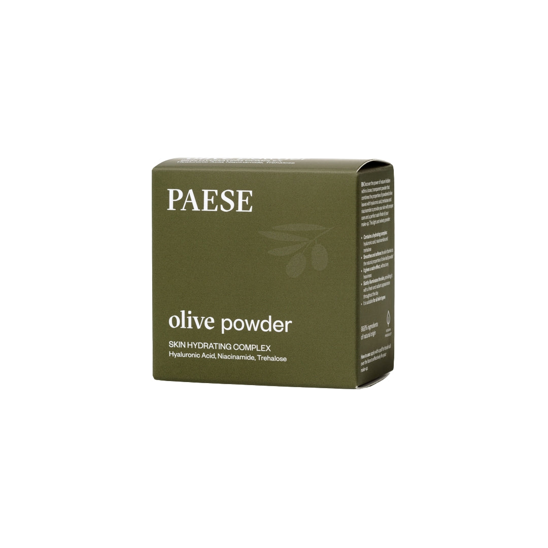 Olive Powder - Polvo Translucido