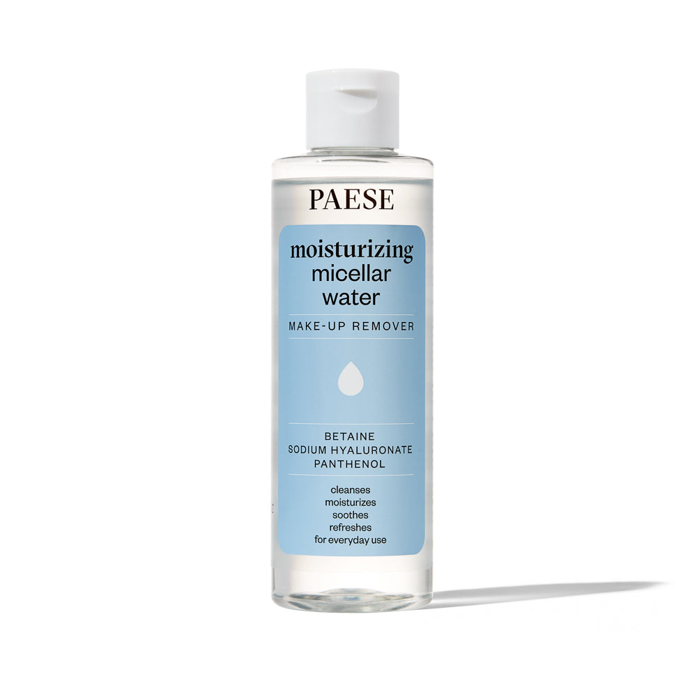 Agua Micelar Removedor de maquillaje