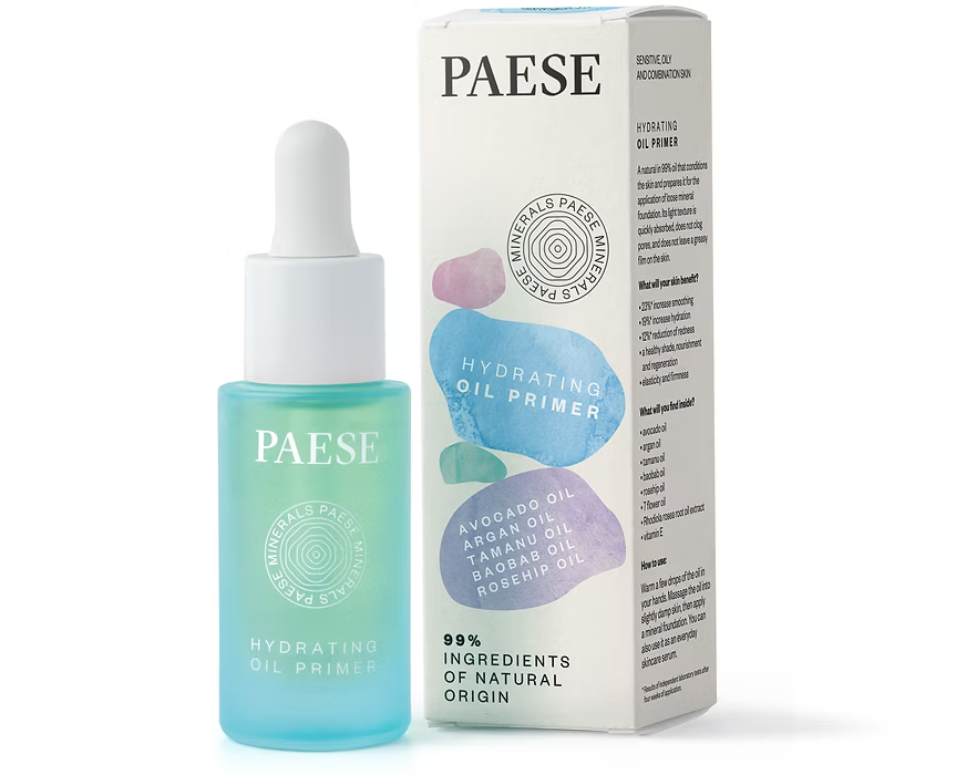 Hydrating Oil Primer