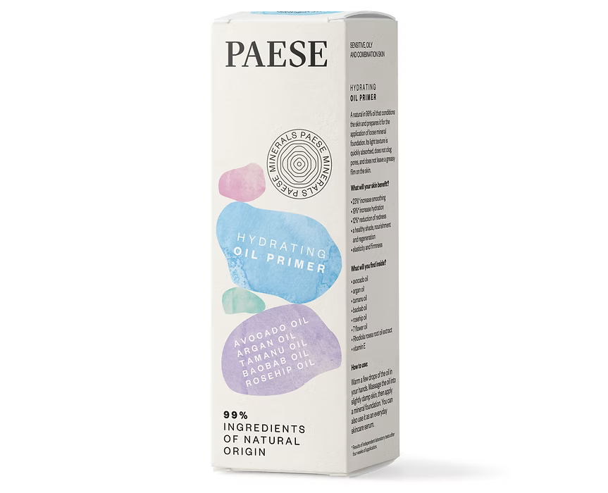 Hydrating Oil Primer