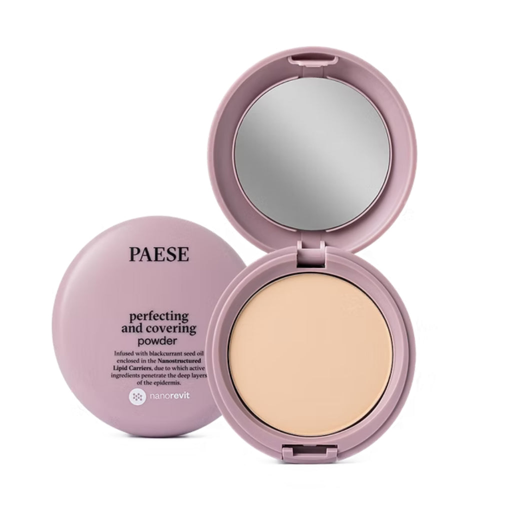 Perfecting & Covering - Polvo Compacto