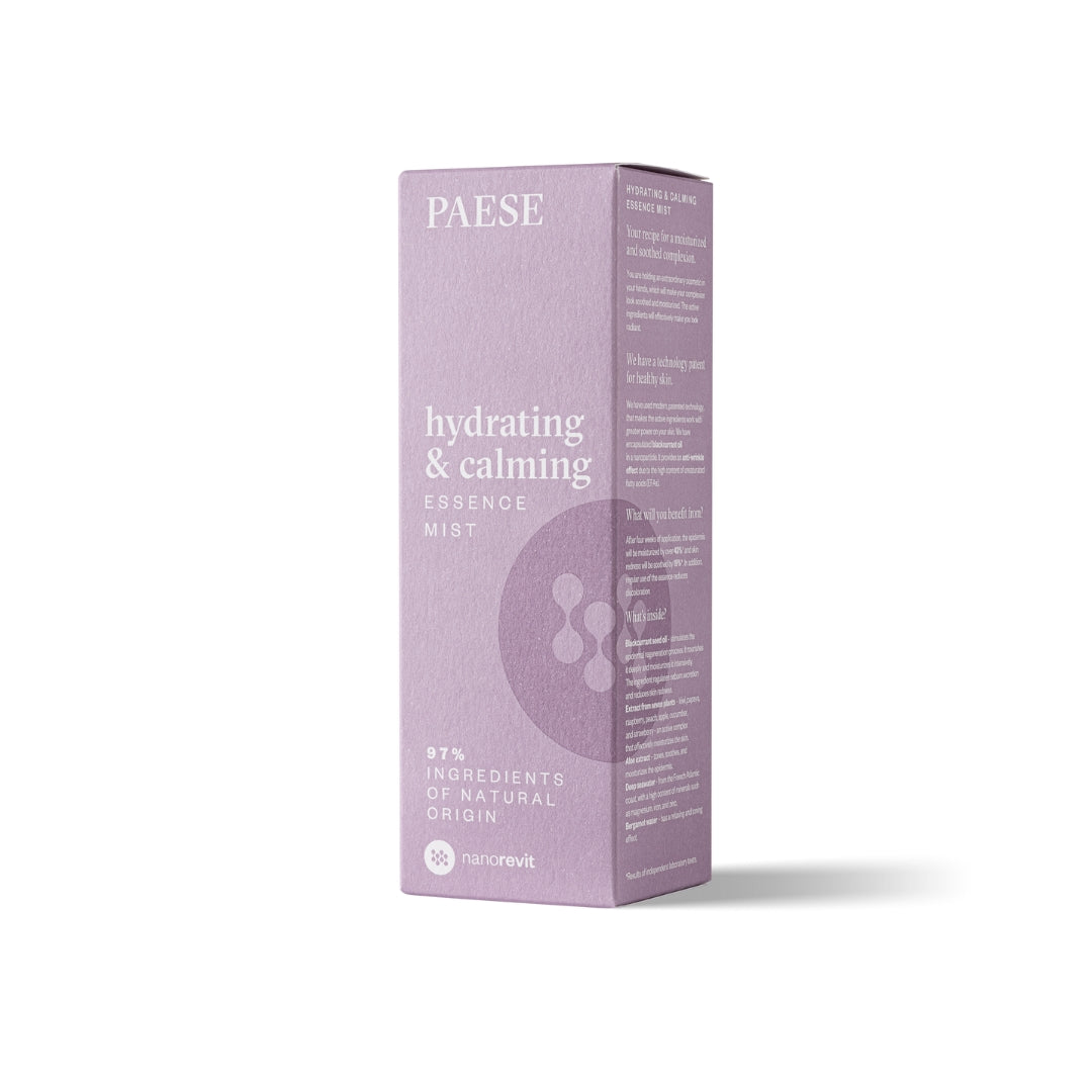 Hydrating Calming -Mist Hidratante