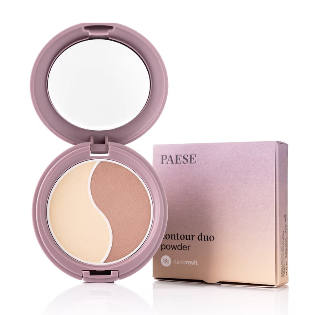 Contour Duo - Bronceador Iluminador