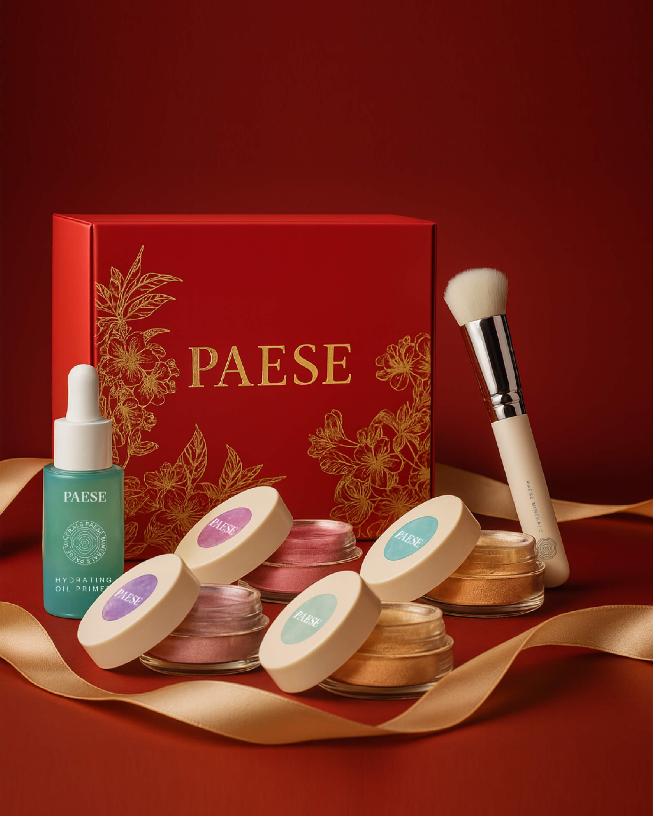 CHRISTMAS BOX Mineral