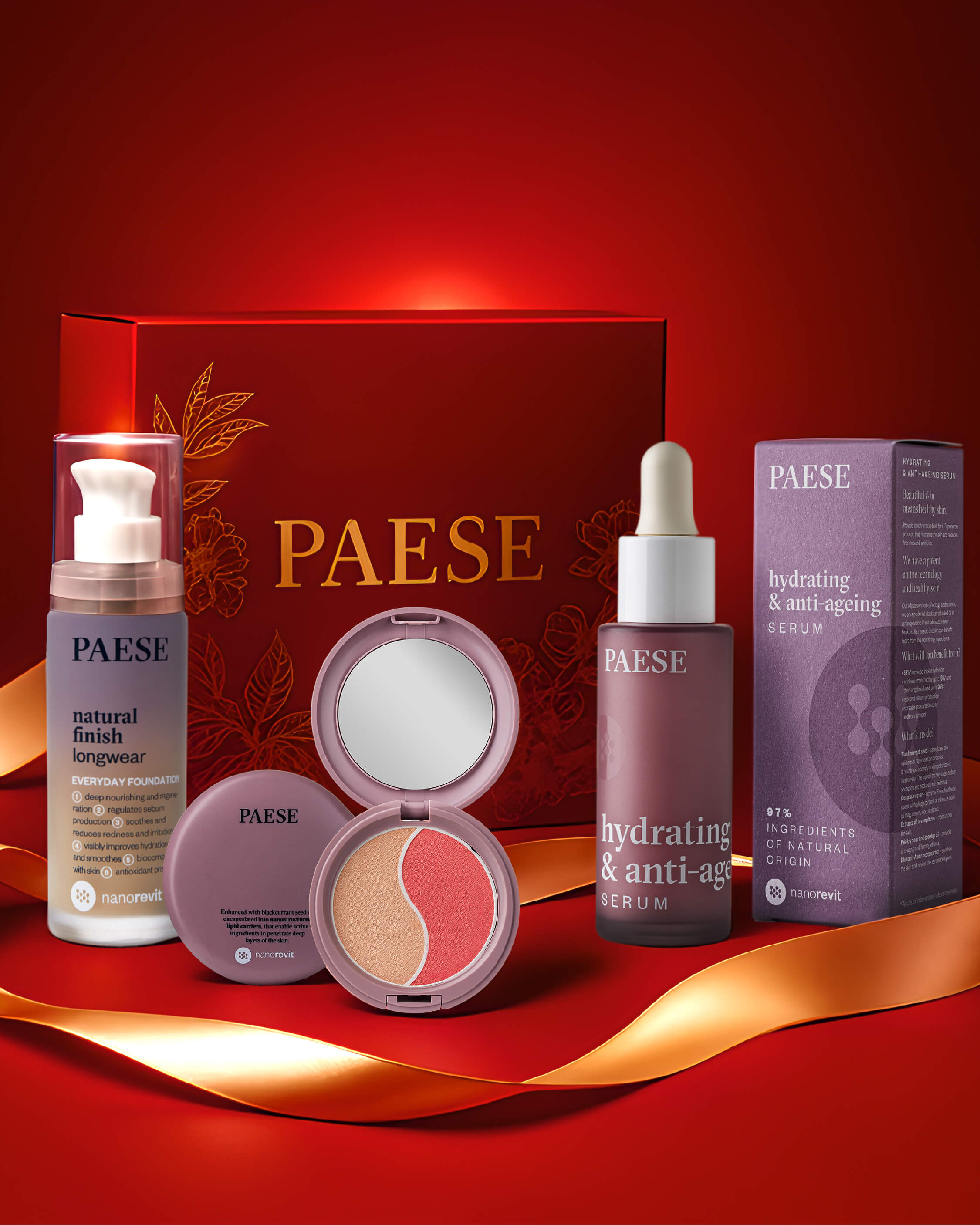 CHRISTMAS BOX Nanorevit