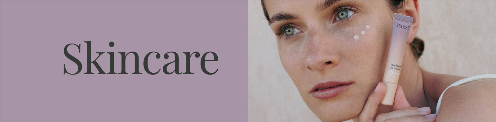 PAESE: maquillaje saludable con alma de skincare