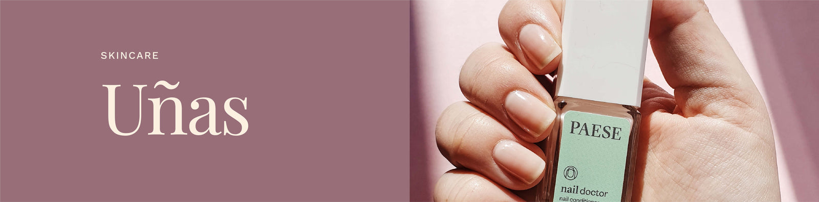 PAESE: maquillaje saludable con alma de skincare