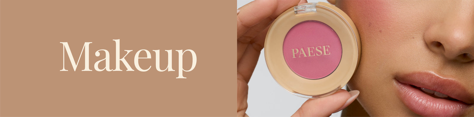 PAESE: maquillaje saludable con alma de skincare