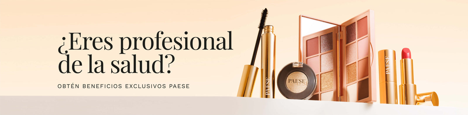 PAESE: maquillaje saludable con alma de skincare