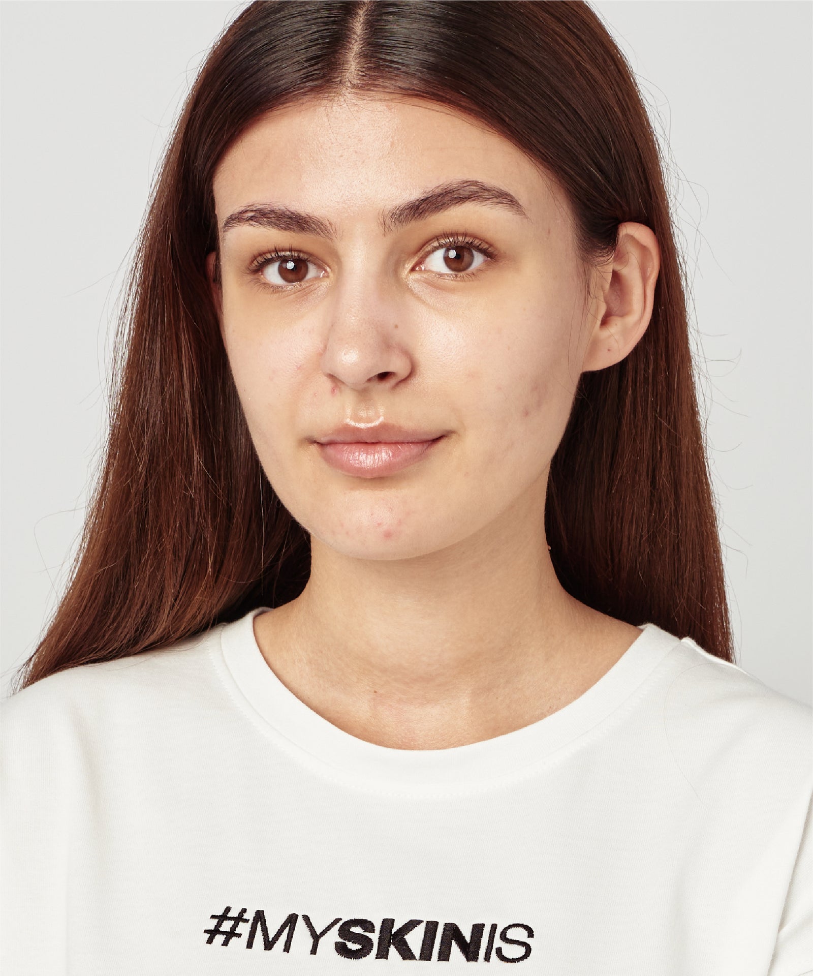 Piel antes del maquillaje mineral