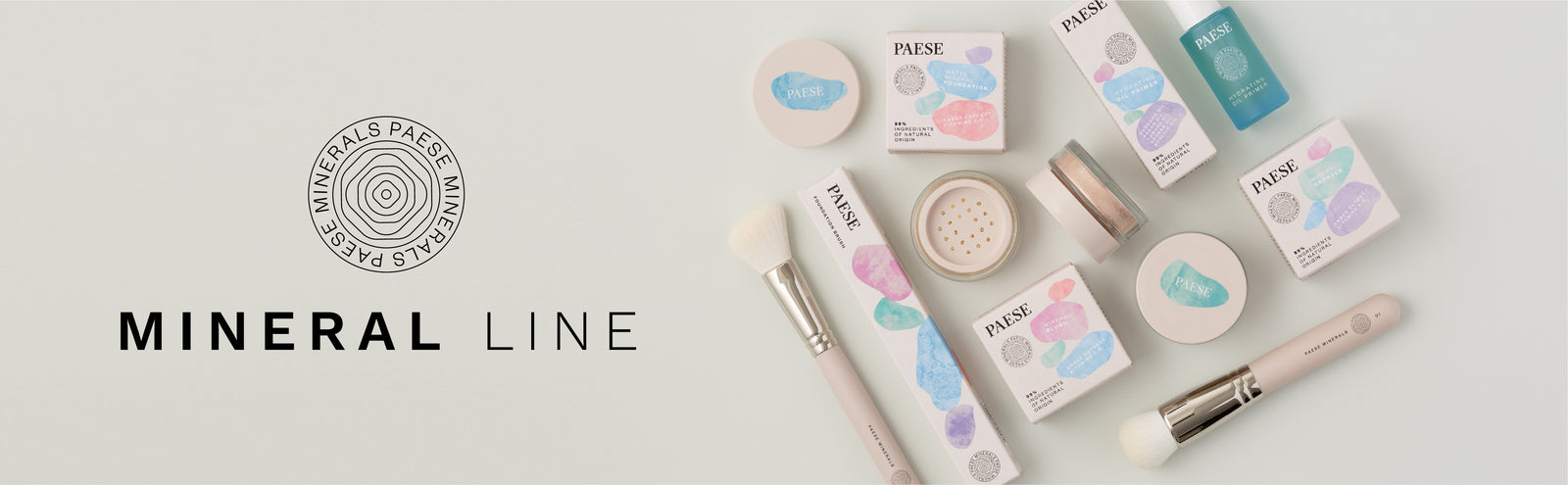 PAESE: maquillaje saludable con alma de skincare