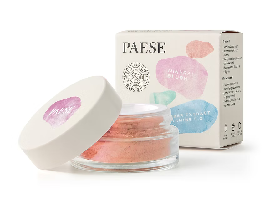 Blush - Rubor Mineral