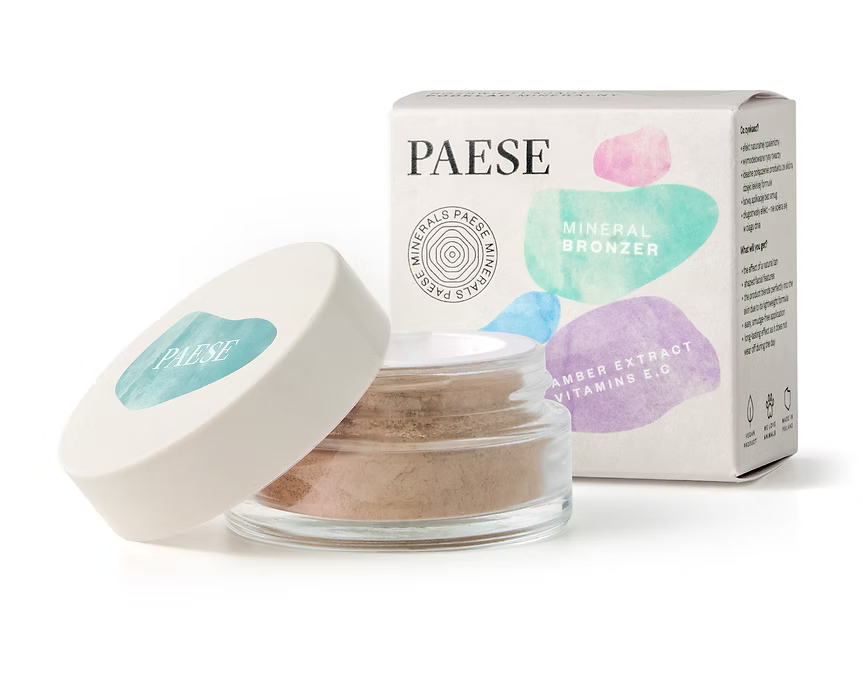 Bronzer - Bronceador Mineral