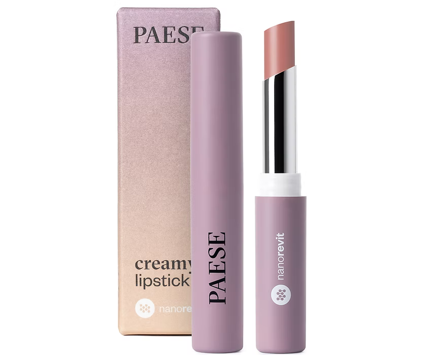 Creamy Lipstick-Labial Hidratante