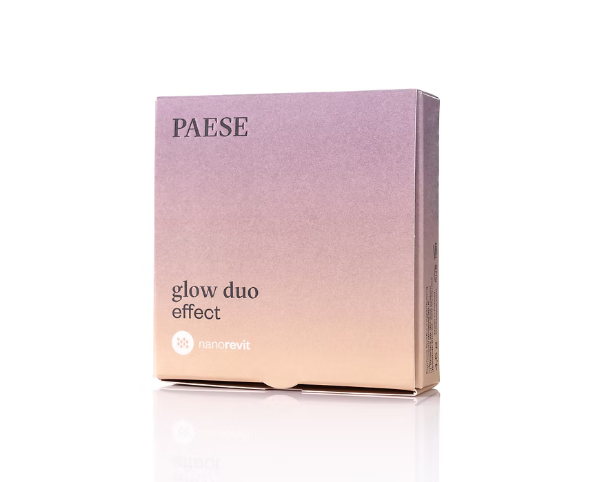Glow Duo-Rubor e Iluminador
