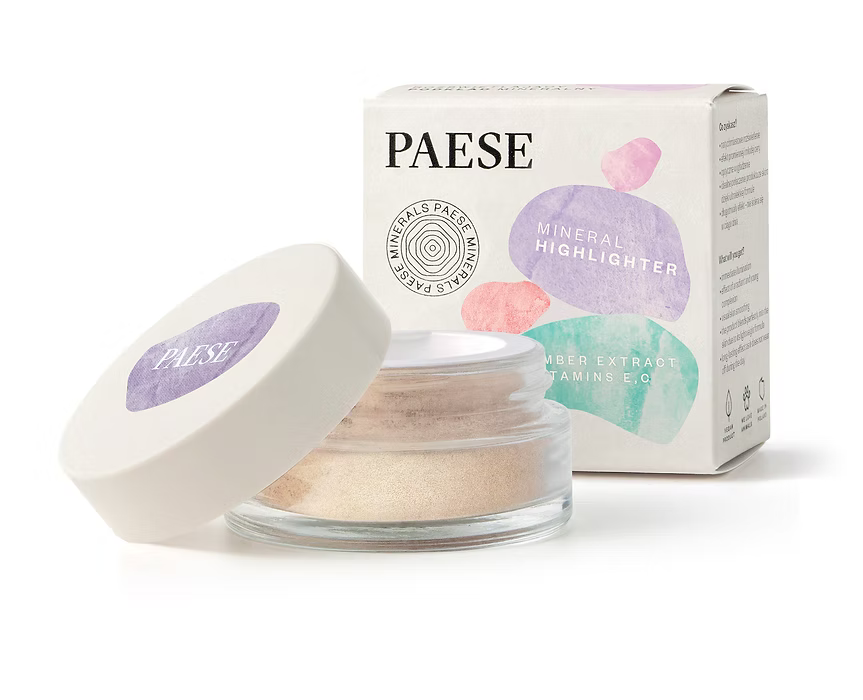 Highlighter - Iluminador Mineral