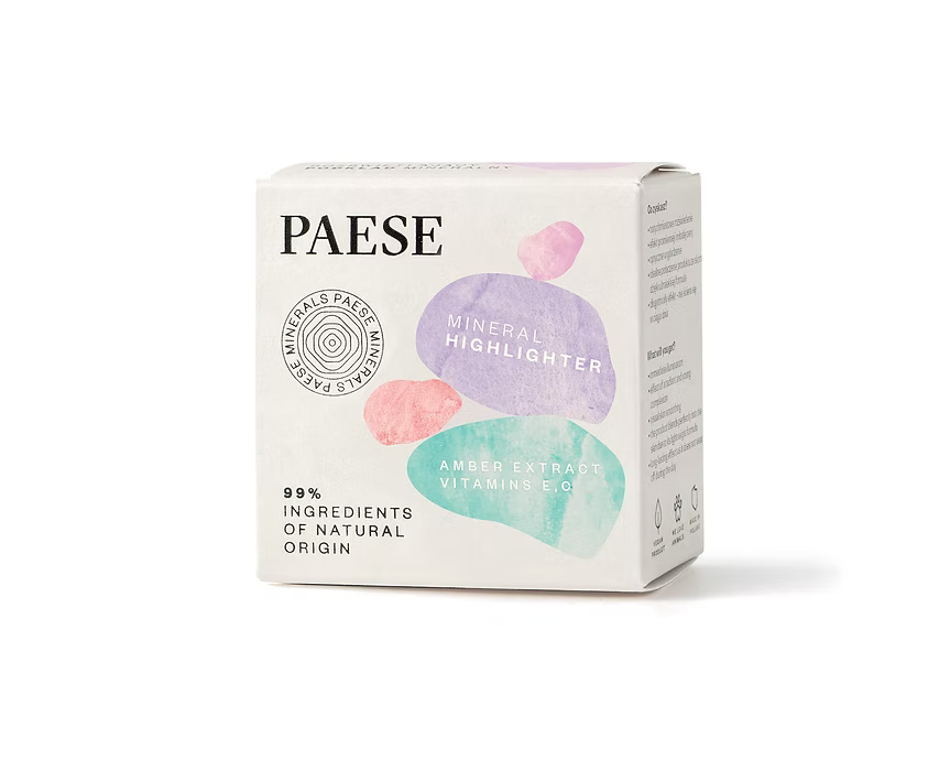 Highlighter - Iluminador Mineral