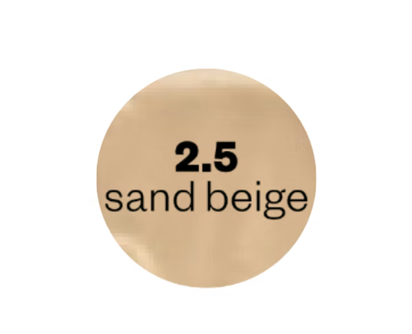 Natural Finish-Base de Maquillaje