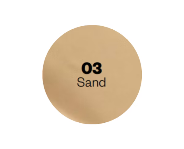 Natural Finish-Base de Maquillaje