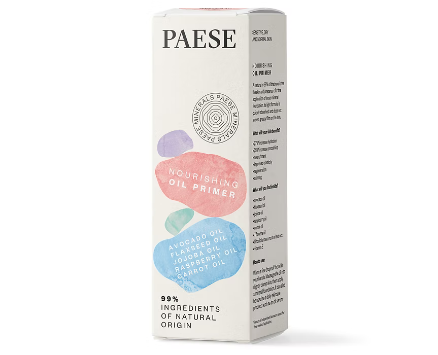 Nourishing - Primer Nutritivo